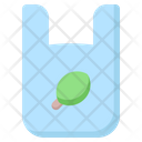 Eco Plastic Environment Icon
