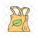 Eco Bag Recycle Bag Ecology Icon