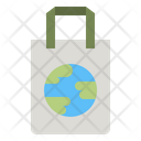 Eco Bag Icon