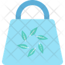 Eco Bag Recycling Symbol Bag Icon