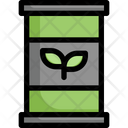 Eco barrel Icon