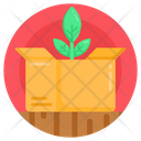 Eco Box Icon