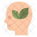 Eco Brain Icon