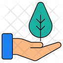 Eco Care Icon