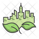 Eco city  Icon