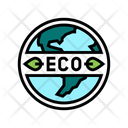 Eco Clean Icon