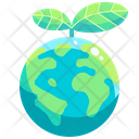 Eco Earth Icon