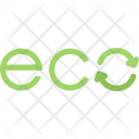 Eco Ecology Nature Icon