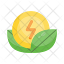 Energy Power Eco Icon