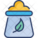 Eco Fertilizer Icon