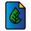 Eco File Icon