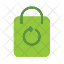 Eco Friendly Bag Bag Paper Bag Icon