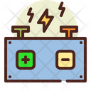 Eco Friendly Battery Auto Battery Auto Battery Icon