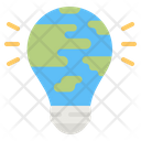 Eco Idea Icon