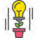 Eco Idea Icon