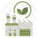 Eco Industry Icon