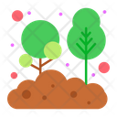 Eco Leaves Icon