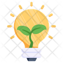 Eco Light Icon
