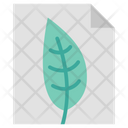 Eco Paper Icon