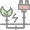 Eco Plant Icon