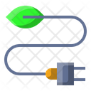 Eco Plug Icon