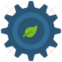 Eco Process Green Process Green Icon