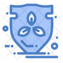 Eco Protection Ecology Protection Energy Icon