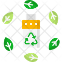 A Eco Battery Icon