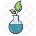 Eco Science Lab Laboratory Icon