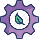 Eco Service Icon