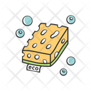 Eco Sponge  Icon