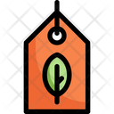 Eco tag Icon