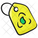 Eco Tag Icon