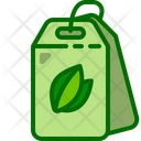 Eco Tag Icon