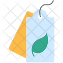 Eco Tag Icon