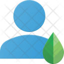 Eco People User Icon