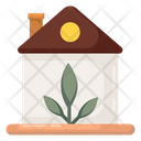 Ecohouse Icon