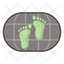 Ecological Footprint Eco Footprint Ecology Icon
