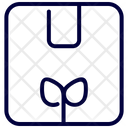 Ecological package Icon