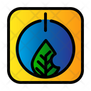 Ecological Power Button  Icon