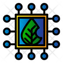 Ecological Processor  Icon