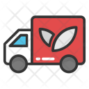 Ecological Transport Icon