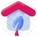 Ecology Home House Icon