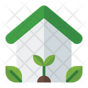 Ecology House Icon