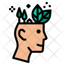 Ecology Environment Brain Icon
