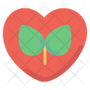 Ecology love Icon