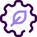 Ecology Setting  Icon