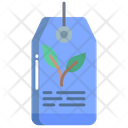 Ecology Tag Icon