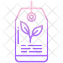 Ecology Tag Icon