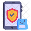 Ecommerce Security Icon